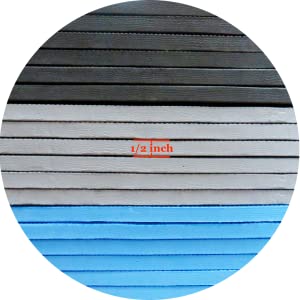 คาราเต้มวยปล้ำเทควันโดโฟมเสื่อออกกำลังกายเด็กเล่น 30 * 30 ซม. สำหรับยิม 3