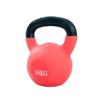 Gym Dumbbell Equipment การฝึกความแข็งแรง Kettlebell Weight Lifting